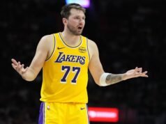 Bintang Lakers Luka Doncic diizinkan bermain di Detroit setelah NBA melanjutkan pelanggaran teknisnya yang ke-16