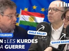 Perang di Iran: apa posisi Kurdi? | Suara Eropa