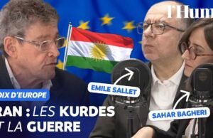 Perang di Iran: apa posisi Kurdi? | Suara Eropa