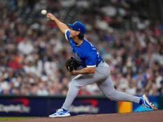 Michael Lorenzen menjadi starter untuk Italia, Keider Montero untuk Venezuela di semifinal World Baseball Classic