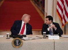 Trump mengatakan ‘seluruh sistem pendidikan’ bisa bangkrut jika tidak ada perbaikan pada olahraga kampus