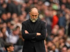 Tottenham yang terancam degradasi berbagi cara dengan pelatih sementara Igor Tudor