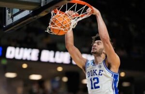 Sweet 16 memadukan beberapa tim kejutan dengan favorit kapur. Berikut 16 angka yang perlu diketahui tentang putaran selanjutnya