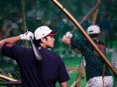 Shohei Ohtani mencapai grand slam di World Baseball Classic setelah tampil di BP