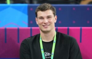 Edge rusher pergi 2-3-4 setelah Raiders mengambil QB Fernando Mendoza No.1 secara keseluruhan