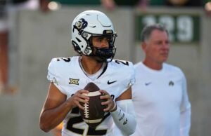 Para pemain Colorado berduka atas kematian quarterback cadangan Dominiq Ponder