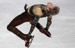 Malinin bangkit dari Olimpiade dunia dengan program pendek terbaik pribadinya