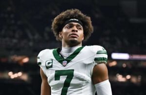 Jets setuju untuk menukar quarterback Justin Fields ke Chiefs untuk dijadikan cadangan Mahomes, kata sumber AP