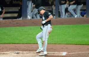 Murakami dari White Sox bergabung dengan DeLauter Guardians di klub eksklusif dengan HR dalam 3 pertandingan MLB pertama