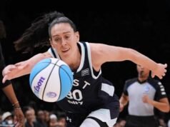 Komite eksekutif WNBA bertemu, Stewart mengatakan para pemain masih bersatu di tengah pembicaraan CBA
