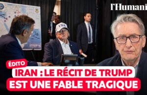 Perang di Iran: “Kisah Trump adalah dongeng yang tragis” | Redaksi kami