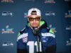 Seahawks, WR Jaxon Smith-Njigba menyetujui kesepakatan 4 tahun senilai $168,8 juta, kata sumber AP