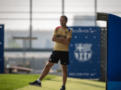 Kelas berat ruang ganti Barcelona tidak lagi mempercayai kepala pelatih kebugaran – lapor