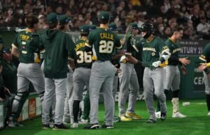 Australia mengalahkan Republik Ceko 5-1 untuk tetap tak terkalahkan di World Baseball Classic