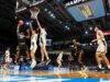 Prairie View A&M mengalahkan Lehigh 67-55 di Empat Pertama untuk kemenangan March Madness pertamanya