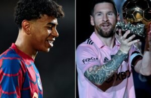 Finalissima 2026: Lamine Yamal vs Lionel Messi akan berlangsung di Santiago Bernabeu