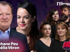 ITU AKAN! dengan Stéphane Peu dan Laélia Véron (Lumi, Bolchegeek, Kath_LaPetiteVoix)