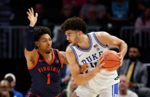 Bintang mahasiswa baru Cameron Boozer, AJ Dybantsa dan Darius Acuff Jr. dipilih untuk tim utama AP All-America