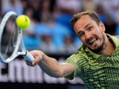 Bintang tenis di Dubai termasuk di antara para atlet yang menghadapi masalah perjalanan seiring berlanjutnya perang Timur Tengah