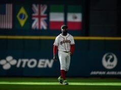 Randy Arozarena meminta maaf kepada rekan setimnya di Seattle Cal Raleigh atas komentar setelah jabat tangan di WBC