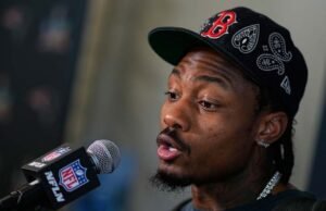 Patriots memberi tahu penerima Pro Bowl 4 kali Stefon Diggs bahwa dia akan dibebaskan minggu depan, kata sumber AP