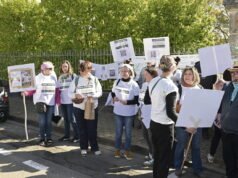 “Otonomi kami mengganggu mereka”: perawat “Asalée” berada di ambang sesak napas