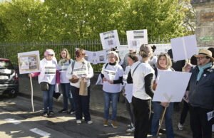 “Otonomi kami mengganggu mereka”: perawat “Asalée” berada di ambang sesak napas