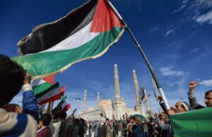 Perang di Iran: Houthi membuka front baru melawan Israel