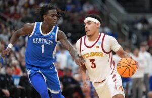 Inilah satu hal yang perlu Anda ketahui tentang masing-masing dari 16 tim yang tersisa di bidang putra