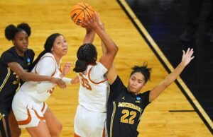 Mata Texas tertuju pada Final Four putri lagi setelah Longhorns mengalahkan Michigan di final regional