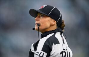 Pejabat NFL wanita perintis menggugat liga atas perlakuan dan pemecatannya