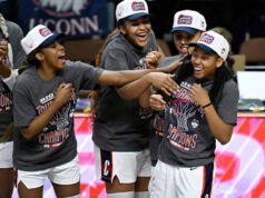 NCAA mengumumkan 16 tuan rumah pembukaan akhir pekan untuk turnamen wanita sebelum braket diumumkan