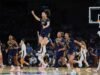 Hannah Hidalgo mencetak triple-double 31 poin untuk memimpin Notre Dame melewati Vanderbilt di March Madness
