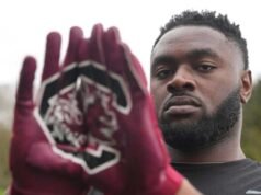 Pemain rugby Irlandia yang tidak memiliki pengalaman sepak bola berkomitmen ke Carolina Selatan