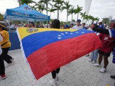 Di Miami untuk final WBC, baik penggemar Venezuela maupun Amerika mempunyai sesuatu untuk dirayakan