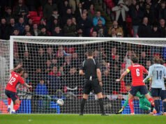 Wirtz dari Jerman menghancurkan Swiss dan White caps Inggris kembali sebagai pahlawan dan penjahat