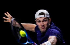 Novak Djokovic kalah dari juara bertahan Jack Draper dalam 3 set di BNP Paribas Open