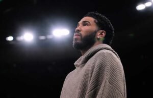 Status bintang Celtics Jayson Tatum ditingkatkan menjadi tersedia, membuka jalan untuk debut musim vs. Dallas