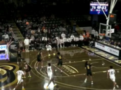 Tim ke-19 Oday memimpin Kentucky Utara melewati Oakland di Turnamen Liga Horizon 85-84