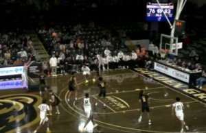 Tim ke-19 Oday memimpin Kentucky Utara melewati Oakland di Turnamen Liga Horizon 85-84