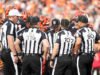 NFL akan mulai merekrut dan melatih pejabat pengganti, kata sumber AP