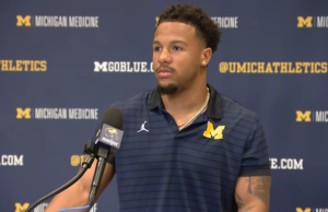 RB sepak bola Michigan Jordan Marshall melihat potensi ledakan dalam perubahan pelanggaran di bawah staf baru