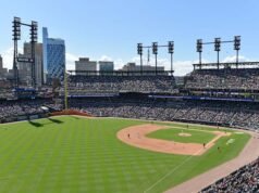 Di sinilah tempat untuk menonton pertandingan mereka musim ini melalui kabel