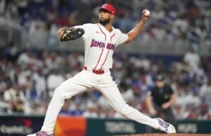 Phillies menyetujui kontrak 6 tahun dengan starter hari pembukaan Cristopher Sánchez