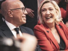 Salinan poster merah, montase Star Wars, peta “aliansi rasa malu”… antologi kami tentang rendahnya hak yang siap melakukan apa pun untuk putaran kedua pemilihan kota