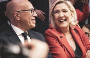 Salinan poster merah, montase Star Wars, peta “aliansi rasa malu”… antologi kami tentang rendahnya hak yang siap melakukan apa pun untuk putaran kedua pemilihan kota