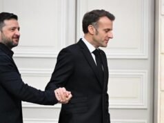 Perang di Ukraina: Emmanuel Macron dan Zelensky tidak ingin jeda bagi Rusia