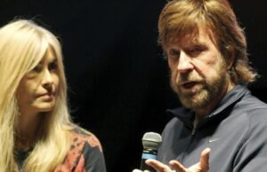 Kematian Chuck Norris: Aktor reaksioner itu sebenarnya tidak abadi