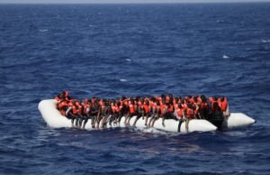 Kematian di Mediterania: setidaknya 655 orang tewas atau hilang dalam dua bulan, sebuah rekor suram terkait dengan penindasan imigrasi