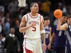 Darius Acuff Jr. membuka kesepakatan dengan Reebok, Detroit berakar menjelang Sweet 16